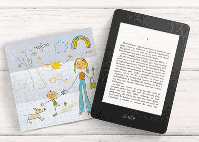 Liseuse Kindle Paperwhite