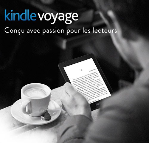 kindle voyage