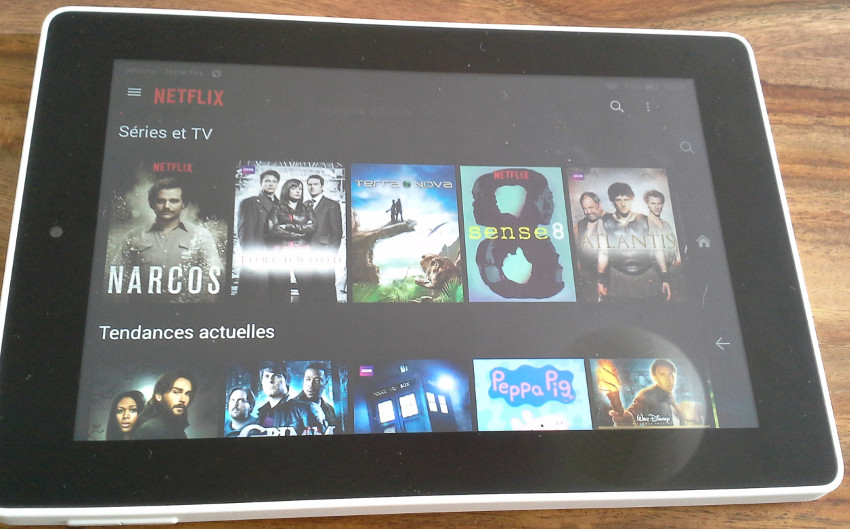 netflix download on kindle fire