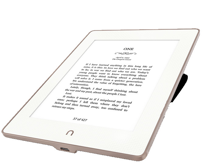 Liseuses Barnes & Noble Nook GlowLight Plus