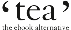 logo TEA the ebook alternative