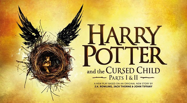 Harry Potter and the Cursed Child pat I & II - pièce de théâtre