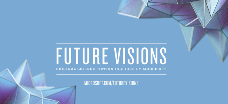 Recueil de nouvelles SF gratuit "Futur visions"