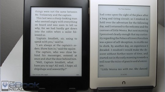 Nook-Glowlight-Plus-vs-Kindle-Paperwhite-2015