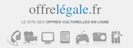 site offrelegale.fr logo