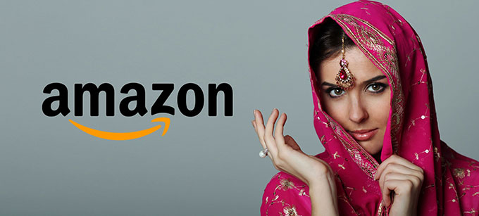 Amazon en Inde