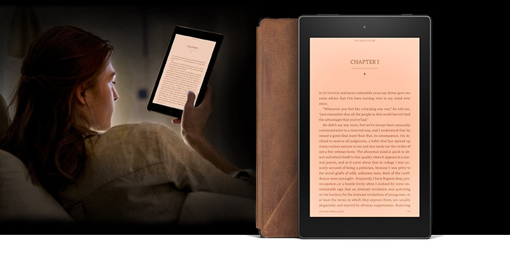 Tablette Amazon Fire 8 Reader's Edition