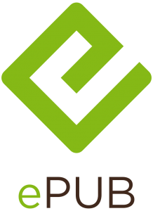 logo epub livre numérique