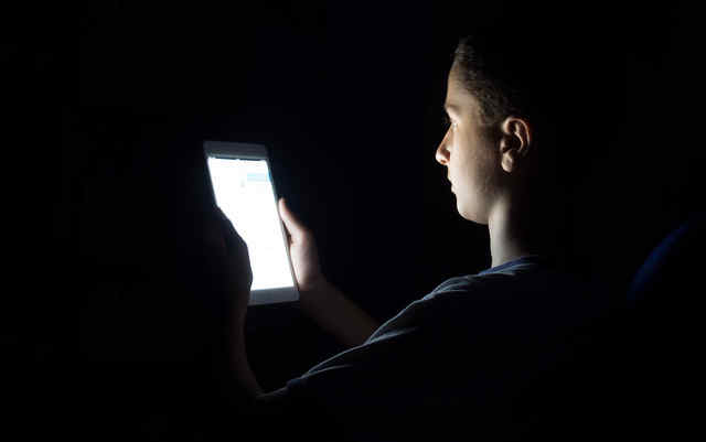 iPad : utilisation la nuit