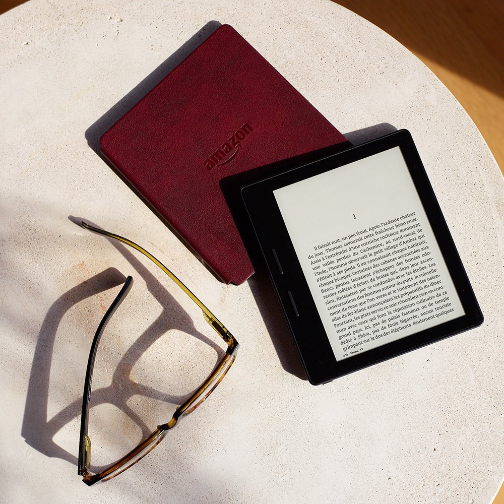 kindle oasis