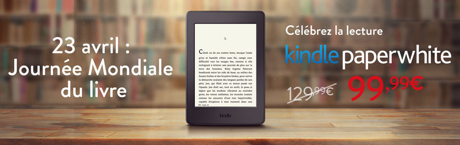 promo kindle paperwhite