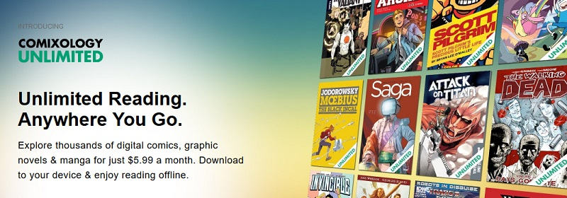 ComiXology