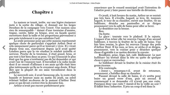 logiciel lire ebook windows bilbiovore