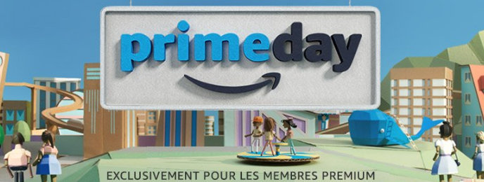 Amazon Prime Day réductions