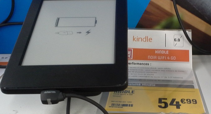 kindle darty