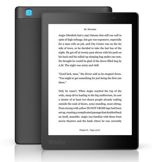 Kobo Aura One : liseuse grand format