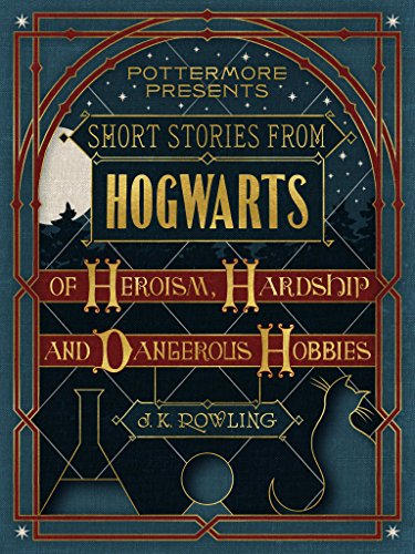 Hogwarts ebook nouvelles jk rowling