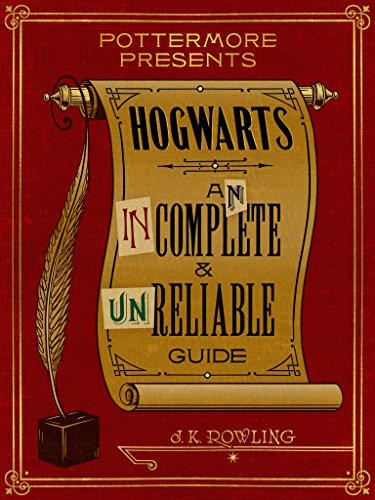 hogwarts guide ebook jk rowling