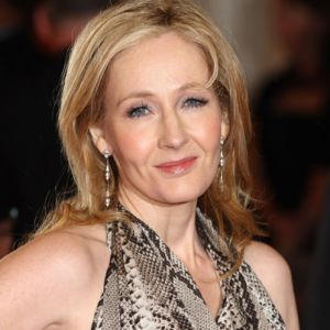 jk rowling