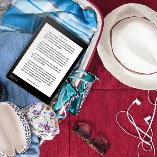 Kobo Aura One liseuse