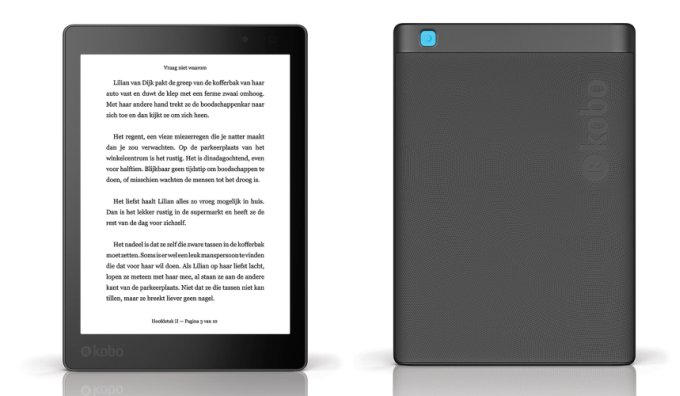 Kobo Aura One liseuse