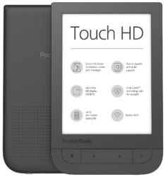 Pocketbook touch HD