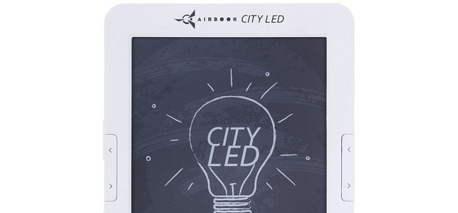 Airbook city LED