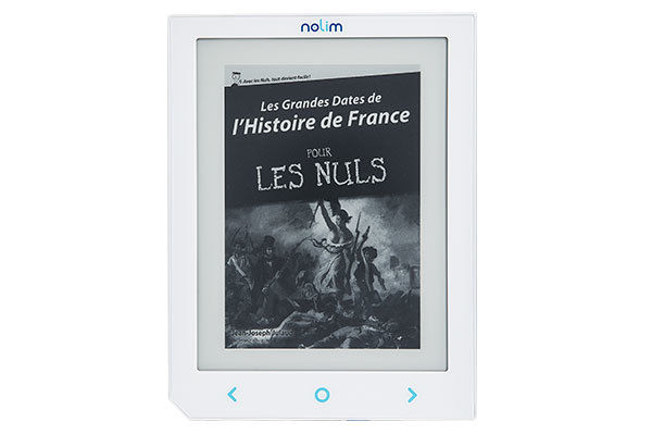 nolimbook xl