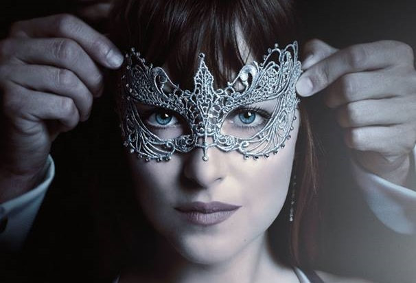 Fifty Shades Darker, d'après Christian