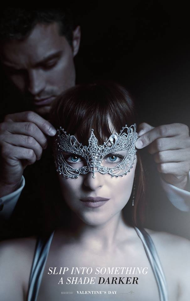 Fifty Shades Darker, d'après Christian