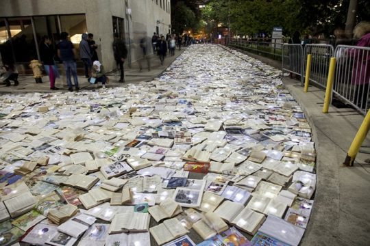 Literature vs. Traffic in Toronto