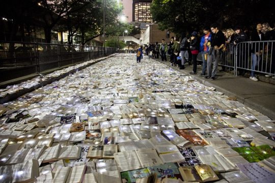 Literature vs. Traffic in Toronto