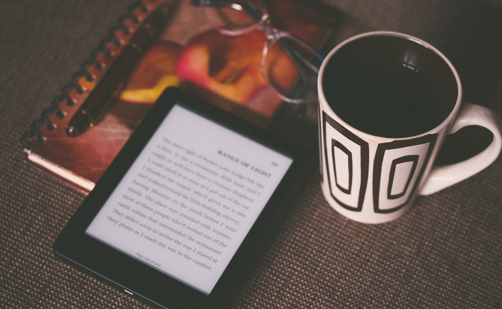 kindle et café