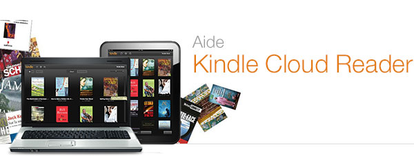 kindle cloud reader