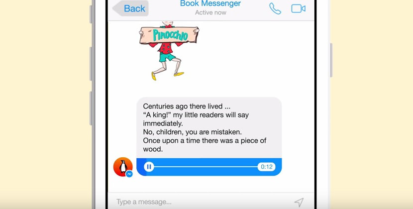 ebook future lions facebook messenger