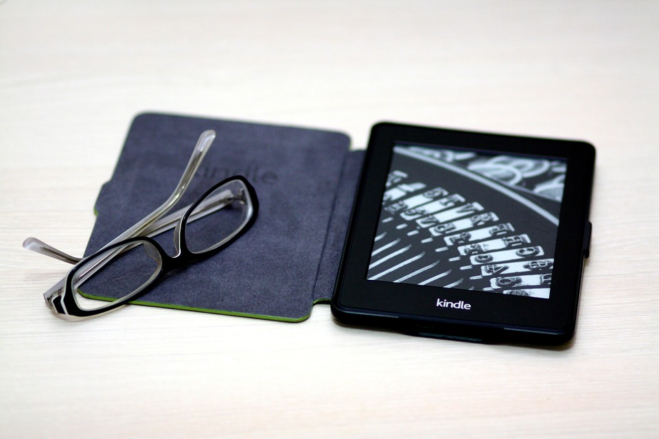 liseuse Kindle