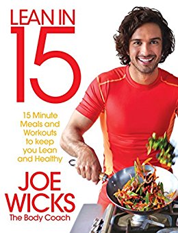 joe wicks 15 min meal