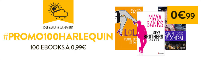 Promotion Harlequin