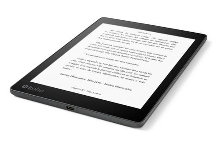 Kobo Aura One Français