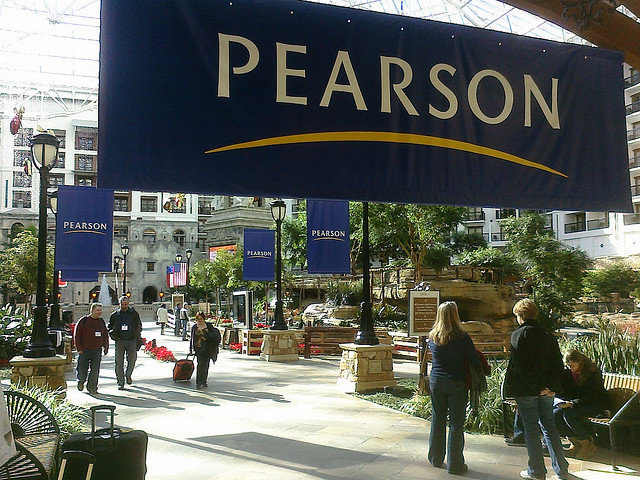 pearson publishing