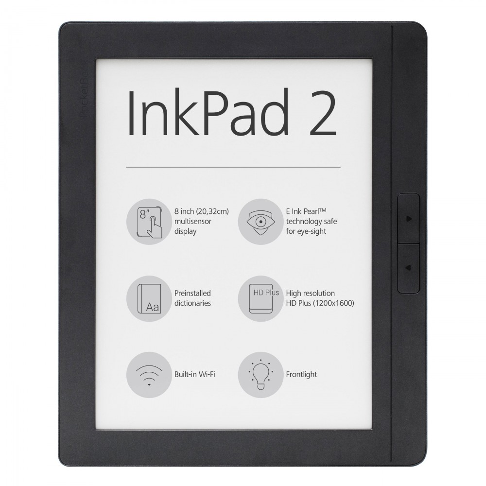 liseuse InkPad 2 avec Housse