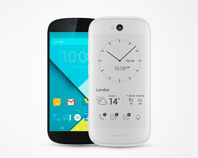 YotaPhone 3