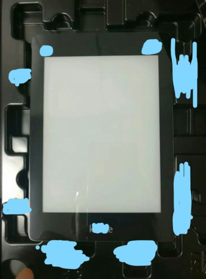 kindle paperwhite leak 2017