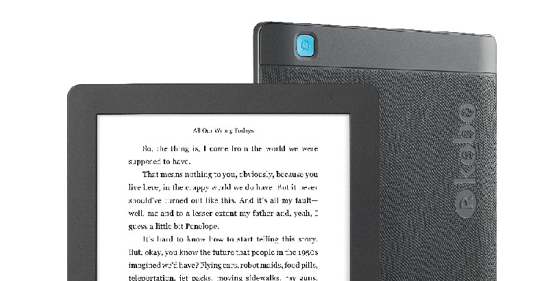 Kobo Aura H20 Edition 2