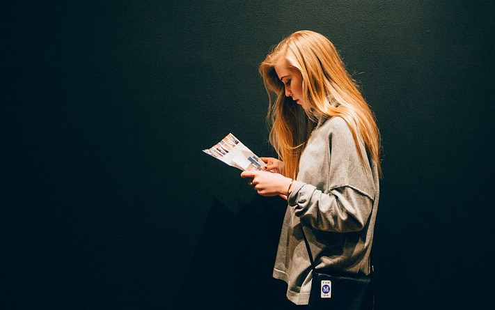 lecture femme