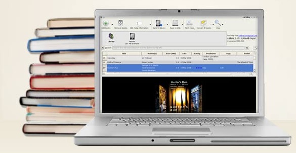 logiciel calibre 3