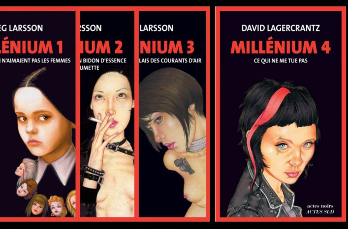 millenium 5