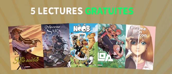 sequencity bd gratuites