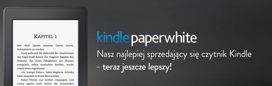 kindle paperwhite