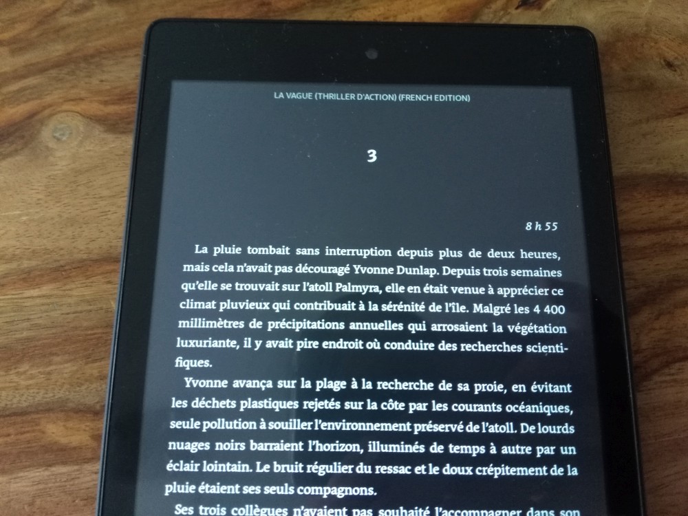 Kindle Fire : un bon compromis pour une liseuse ?